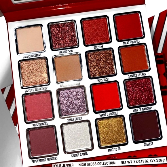 Kylie Cosmetics Other - "Dear Santa" Palette